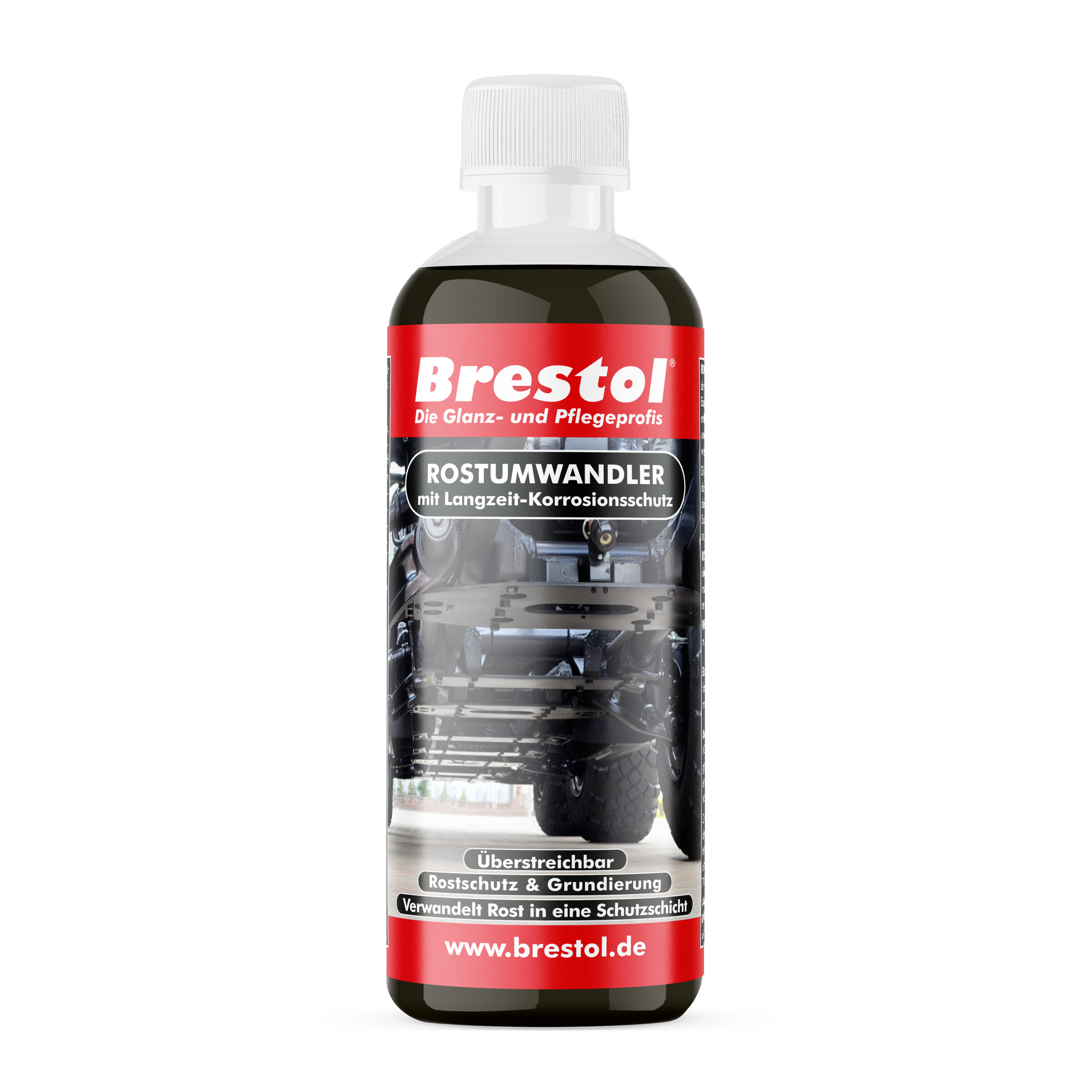 Rostumwandler, Rostkonverter 300 ml