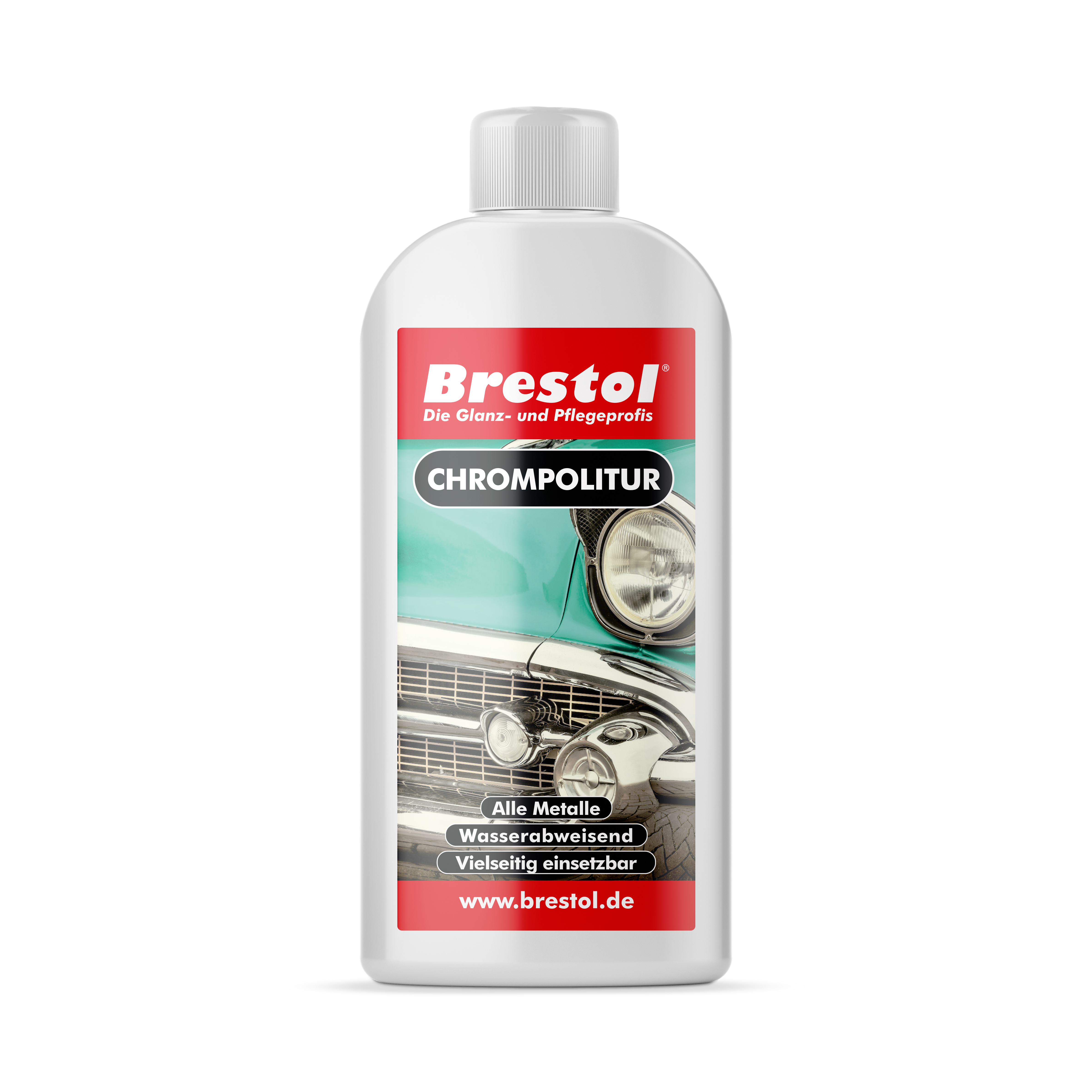 Chrompolitur 250 ml Brestol