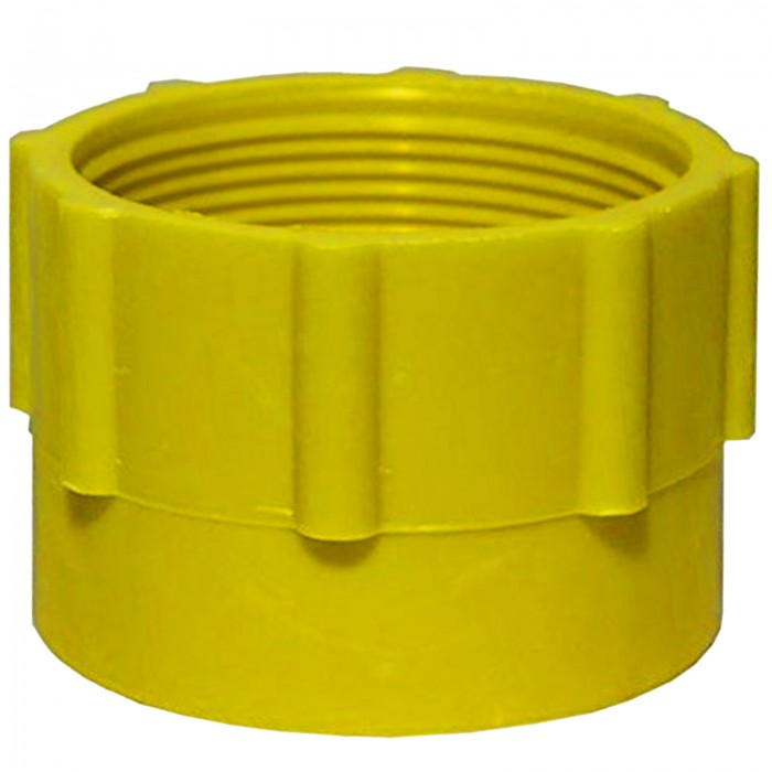 Adapter für 30 Liter Kanister - gelb