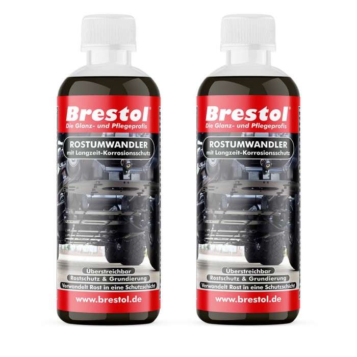 Brestol - ROSTUMWANDLER 300 ml - Rostconverter