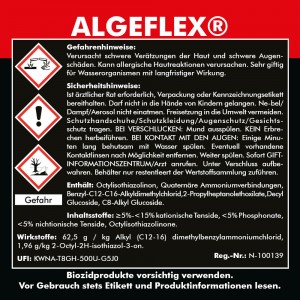 ALGEFLEX® verarbeitungsfertig 25 Liter